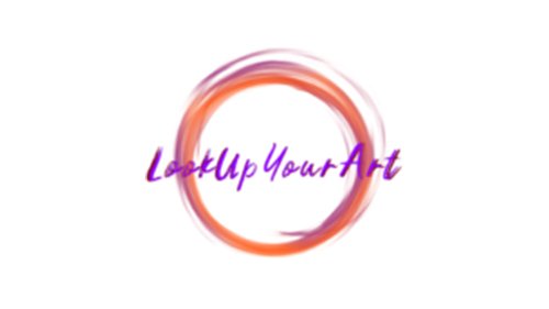 look up your art