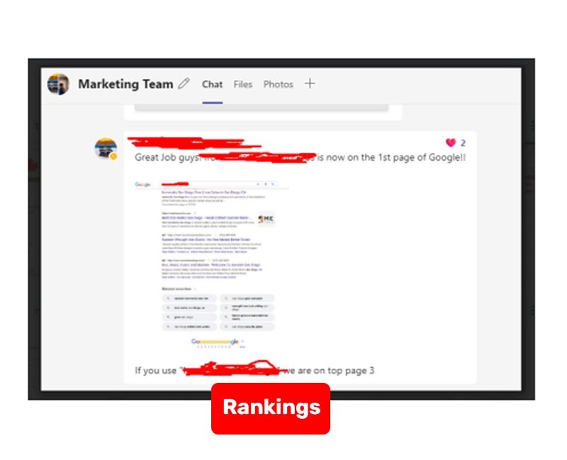 first-page-on-google